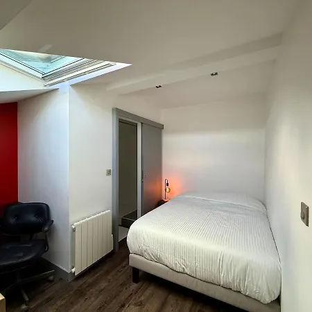 Duplex Cosy Proche Ile Barbe & Quais De Saone