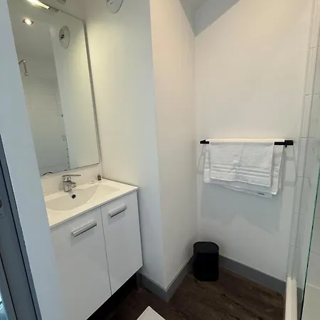 Duplex Cosy Proche Ile Barbe & Quais De Saone Apartment