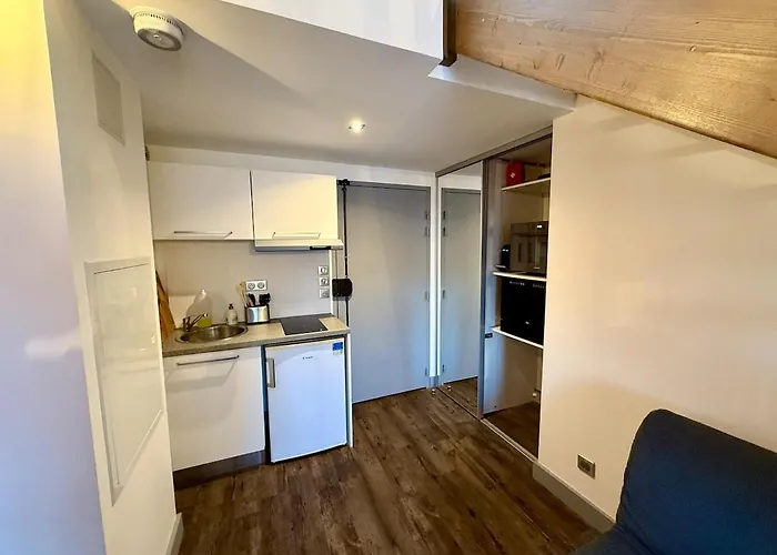 De L Horloge Apartamento