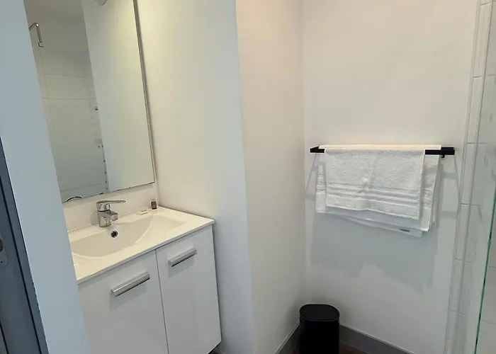De L Horloge Apartamento